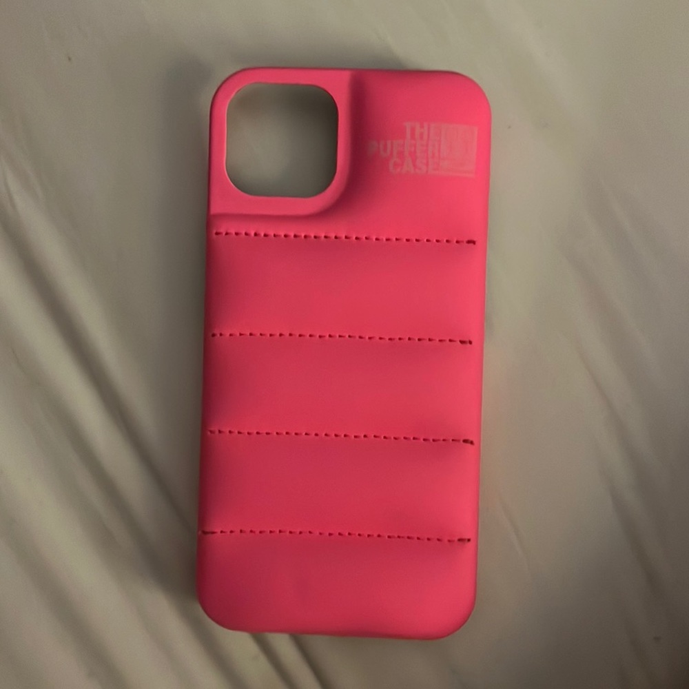 The Puffer Case